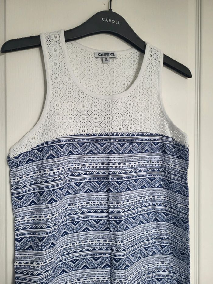 Robe 👗 Creeks 14 ans - photo numéro 2