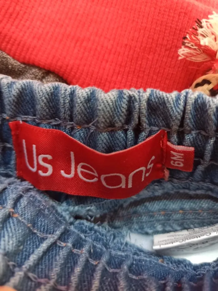 Lot de 2 shorts - photo numéro 5