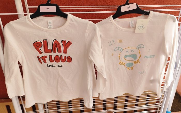 Tee-shirt manches longues
