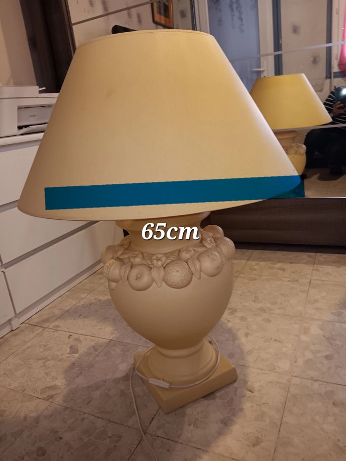 lampe à  poser - photo numéro 7