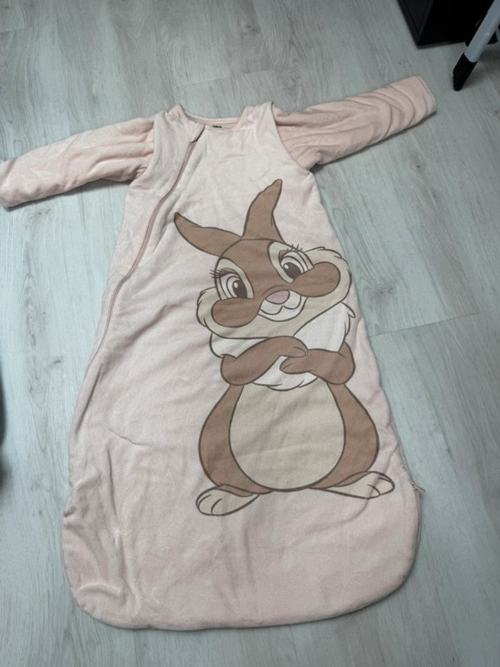 Gigoteuse chaude Disney 18-36 mois