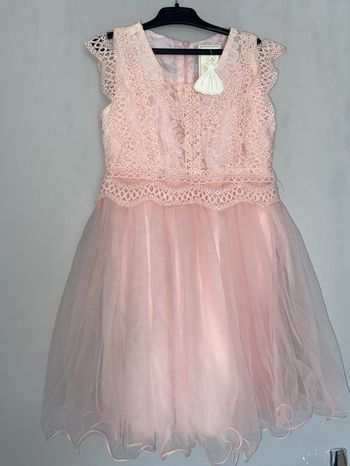 Robe cérémonie fille
