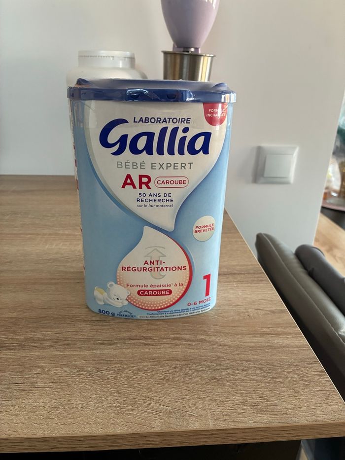 Lait rallia AR Neuve - photo numéro 2