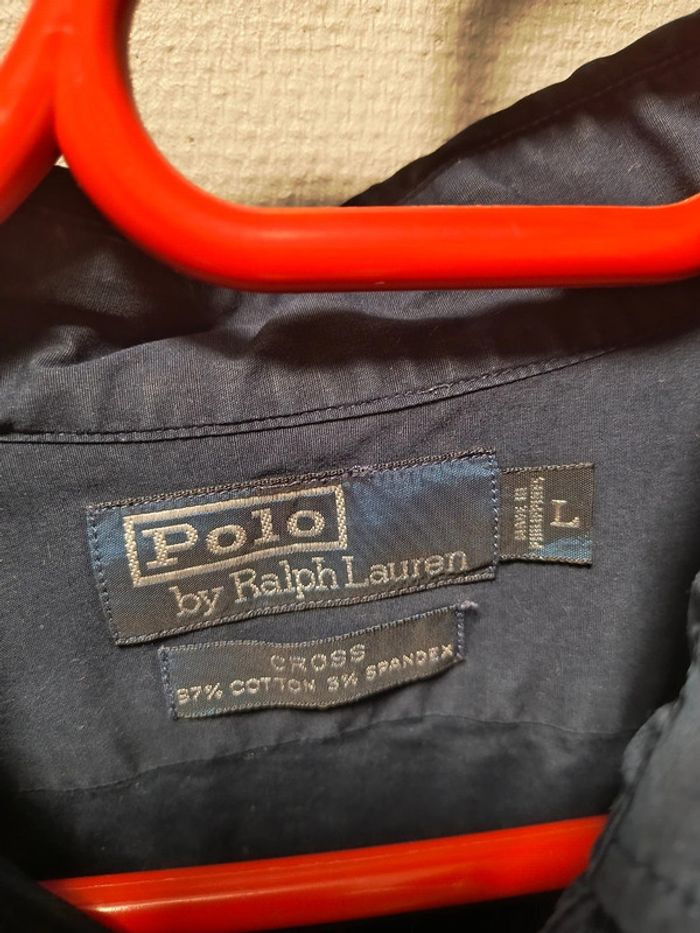 Chemise Polo Ralph Lauren – Classique & Vintage - photo numéro 3
