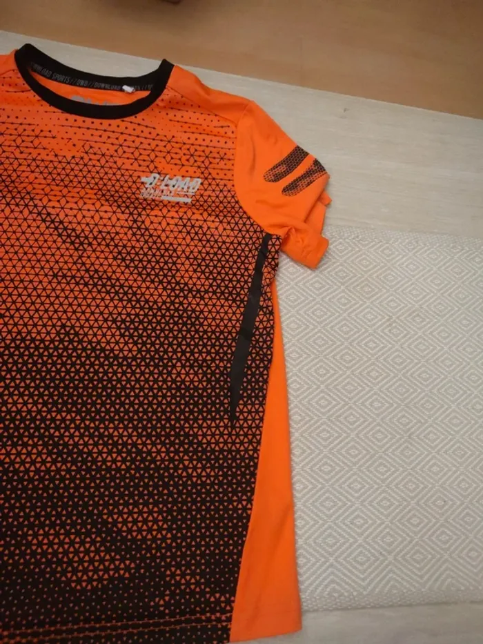 Tee-shirt sport 10 ans - photo numéro 3