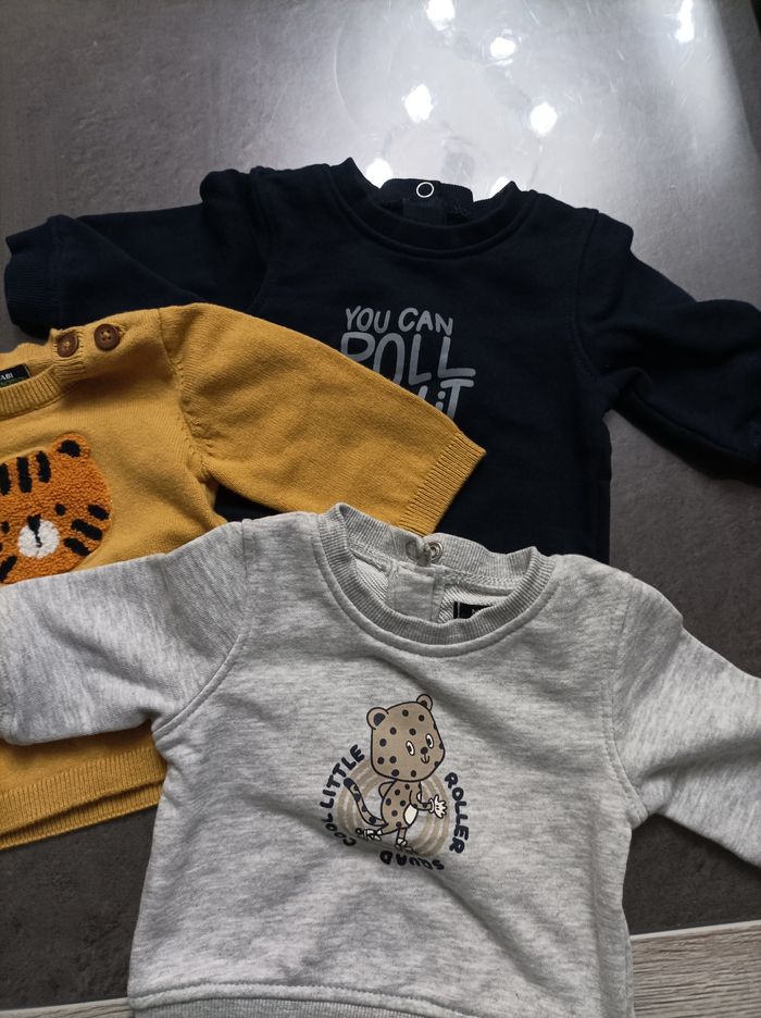 Pulls - photo numéro 3