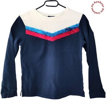 10 ans pull sweat Okaïdi