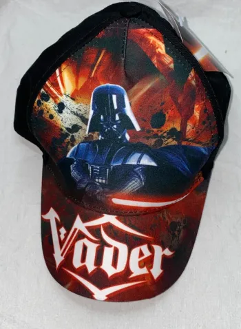 casquette Star Wars neuve taille 52 cm