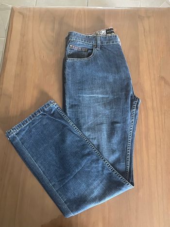 Jeans bleu Billabong Taille 40