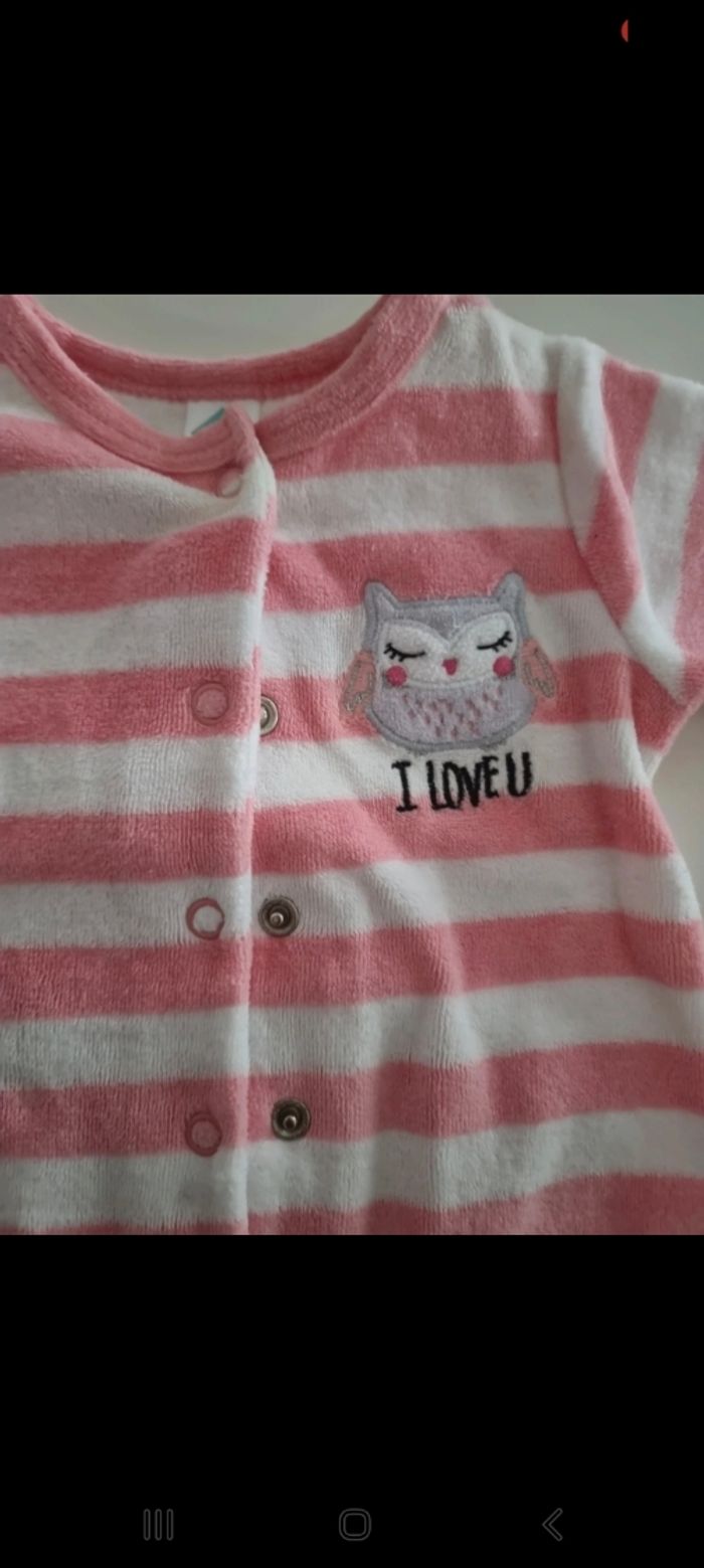 Lot pyjamas - photo numéro 5