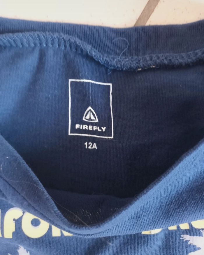 T-shirt 12 ans - photo numéro 3