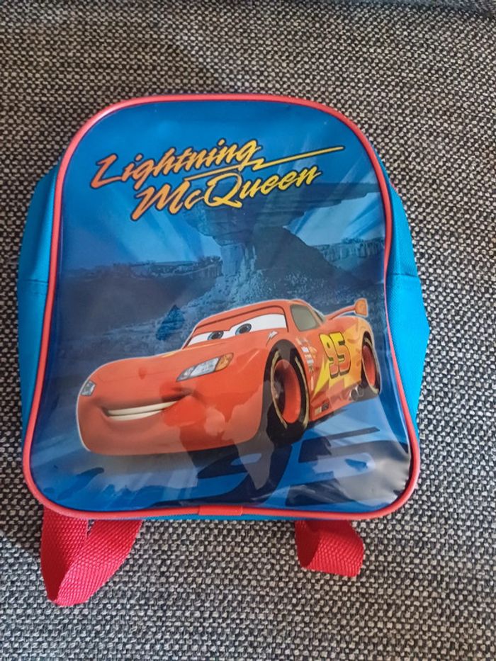 Sac à dos cars