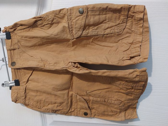 ensemble d'été marron 10 ans dinosaure - photo numéro 3