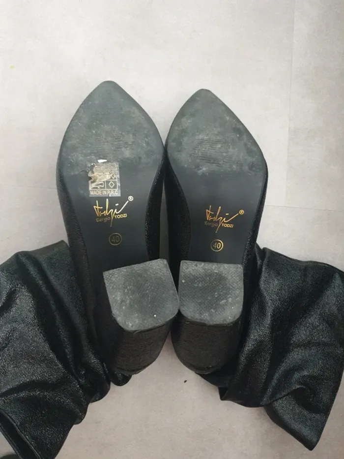 Bottines - photo numéro 3