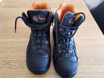 Bottines de sécurité  pointure 42