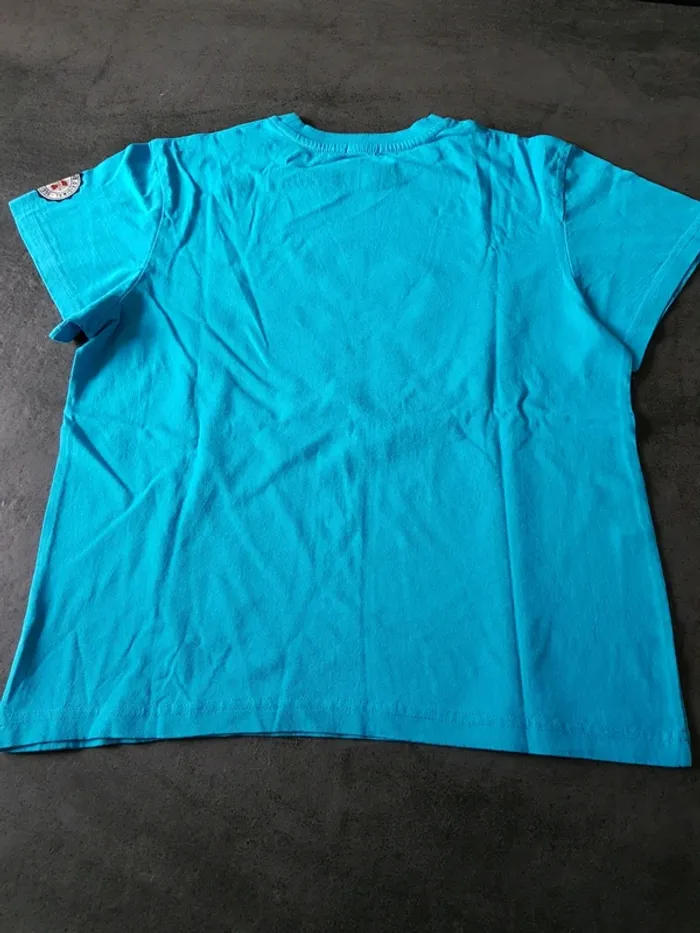 Tee-shirt Marshall 16 ans - photo numéro 5