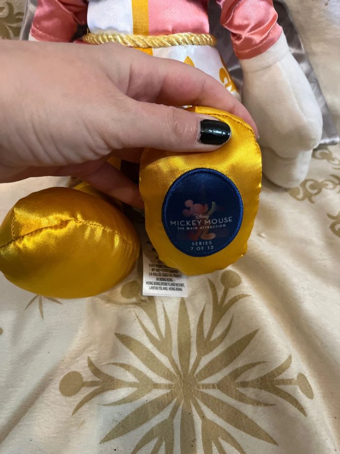 Peluche Disney Mickey Mouse Main Attraction - photo numéro 4