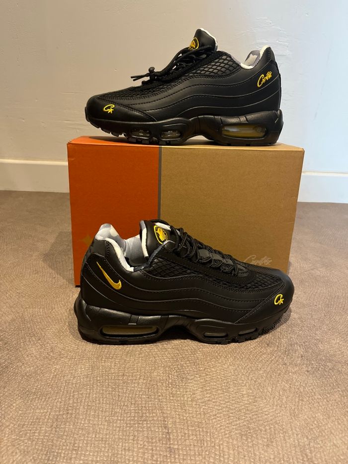 Nike air Max 95 corteiz