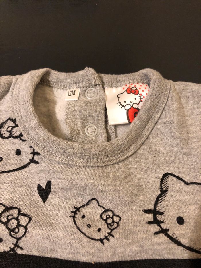 Ensemble confort Hello Kitty - photo numéro 3