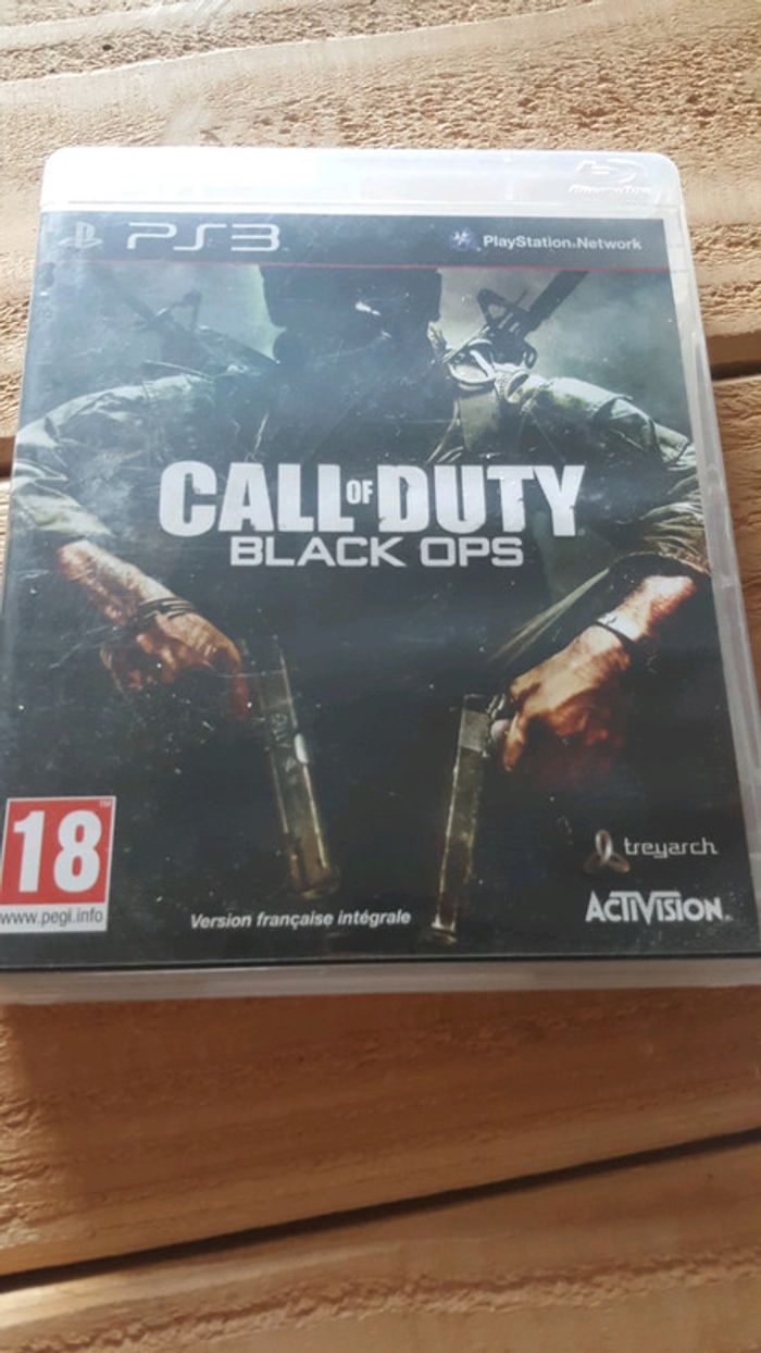 Jeu ps3