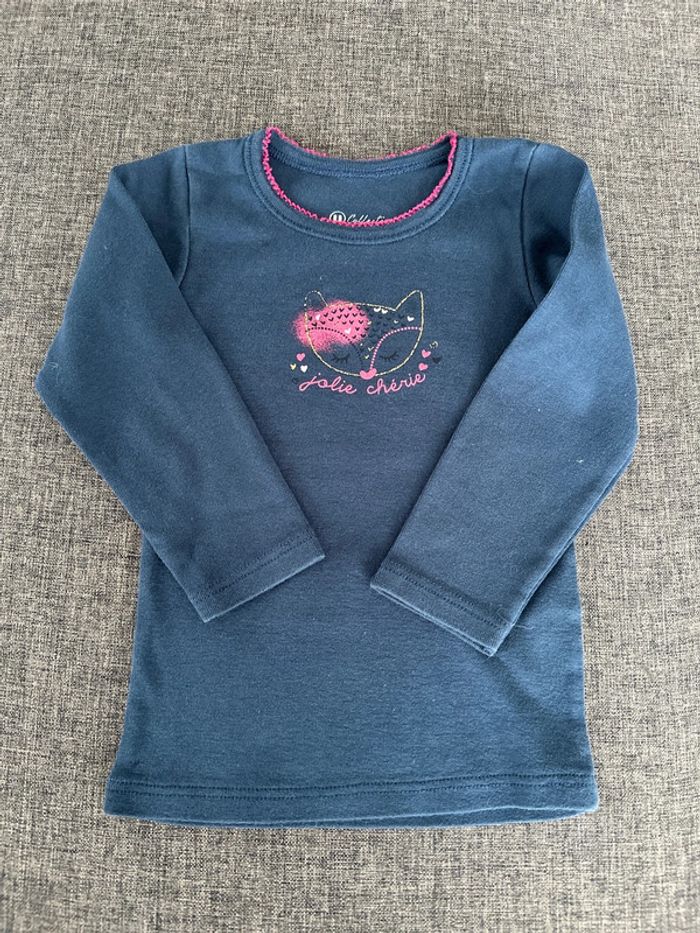 Maillot de corps 2 ans