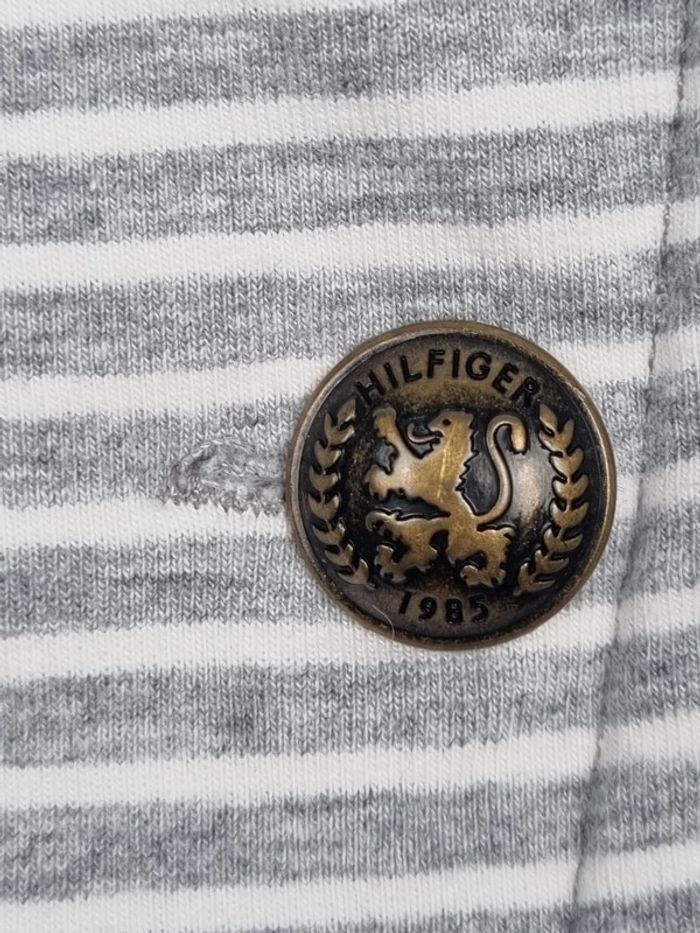 Veste officier Tommy Hilfiger rayée L Femmes - photo numéro 6