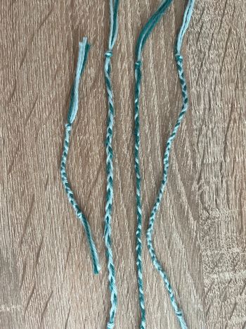 Lot de bracelets tressés (+ bague) ou au choix