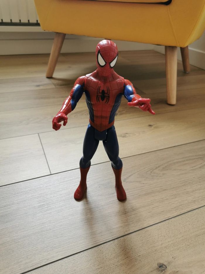 Spiderman - photo numéro 3