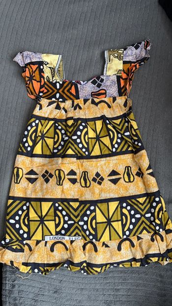 Robe africaine