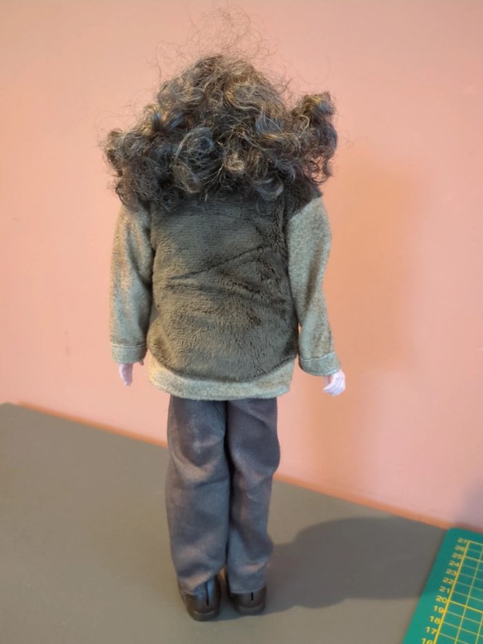 Poupée Articulée Harry Potter Hagrid Mattel - photo numéro 3