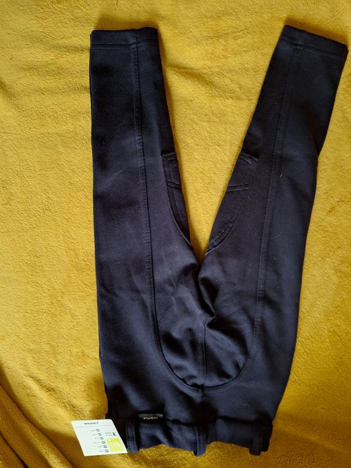 Pantalon d'équitation neuf, taille 3 ans - photo numéro 3