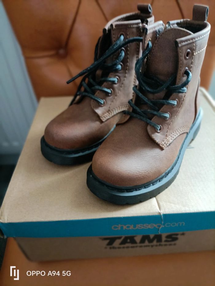 Chaussures bottines - photo numéro 2
