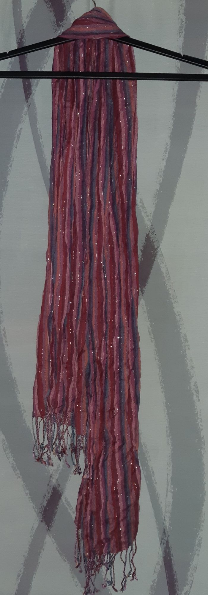 Foulard fille Taille unique - photo numéro 2