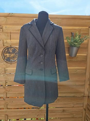 Blazer long C&A taille 40