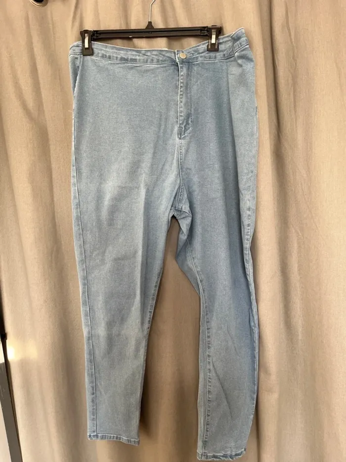 jean bleu