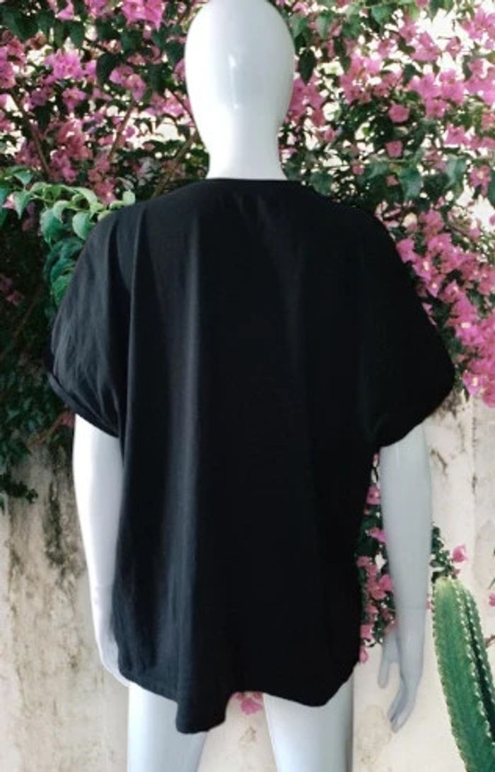 T shirt Enjoy - photo numéro 3