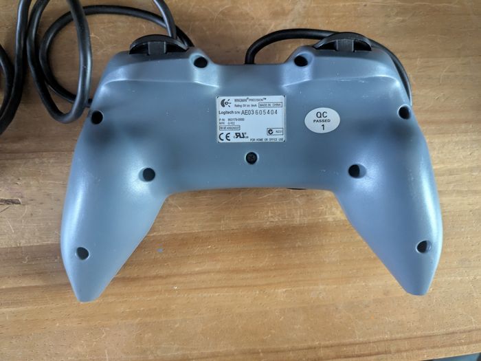 Manette de jeu wingman Logitech - photo numéro 3
