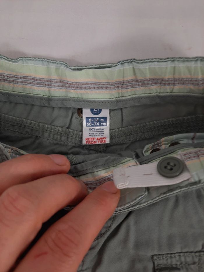 Pantalon absorba, 6, 12 mois - photo numéro 2