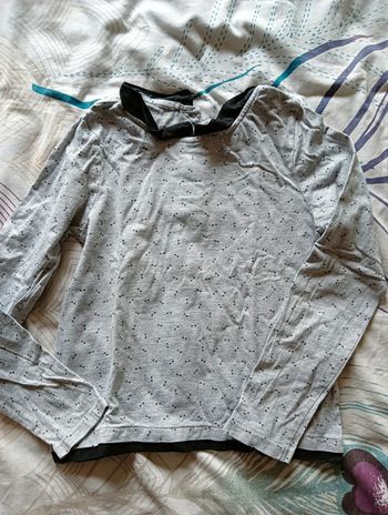 T-shirt manches longues