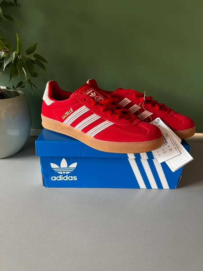 adidas Originals Gazelle Indoor “Crochet Pack” - photo numéro 5