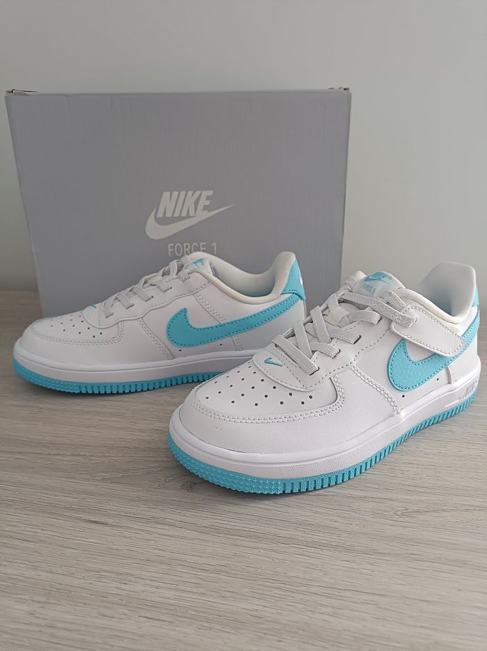 Baskets AF1 Nike 32 - photo numéro 6