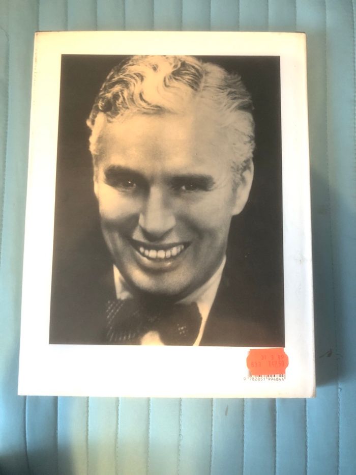 Charles Chaplin - Marcel MArtin - photo numéro 4