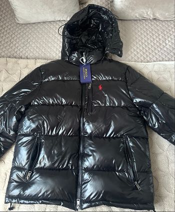 Doudoune Ralph Lauren 