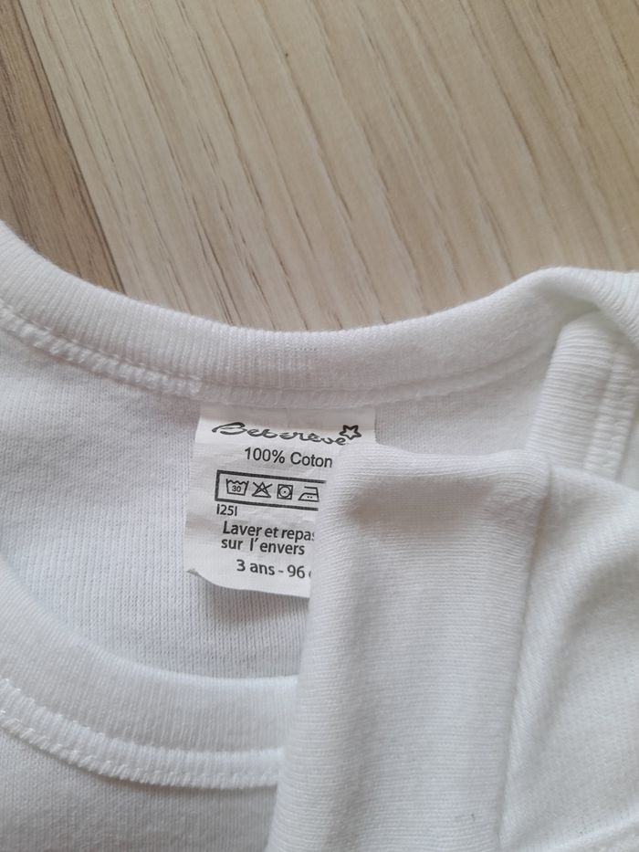 Body bébé - photo numéro 5