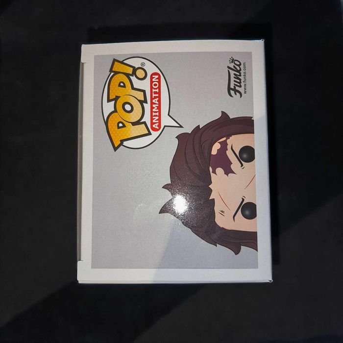 Figurine Funko Pop / Tanjiro Kamado N°874 / Demon Slayer / Funko Spécial édition - photo numéro 5