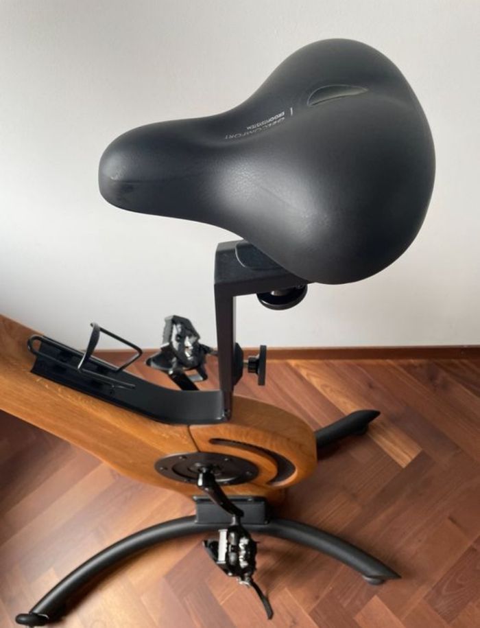Vélo d'appartement Nohrd Bike - photo numéro 3