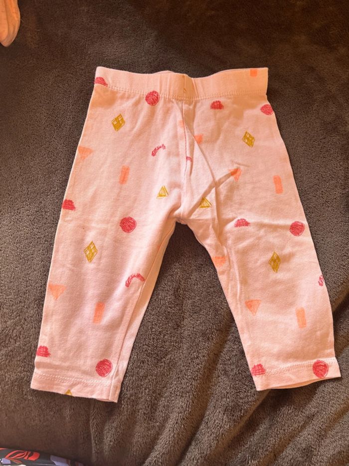 Leggins 3/4