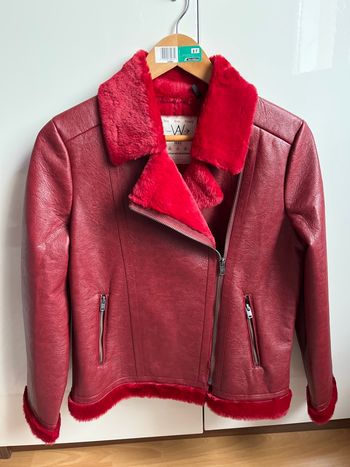 Blouson perfecto ikks taille 14 ans