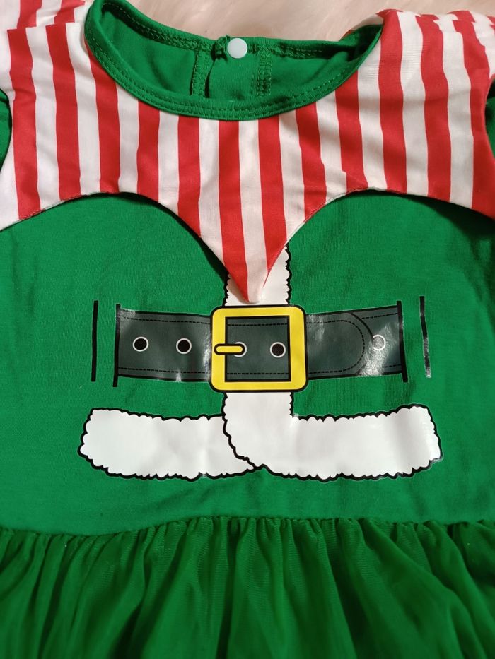 Déguisement elfe 9 mois - photo numéro 3