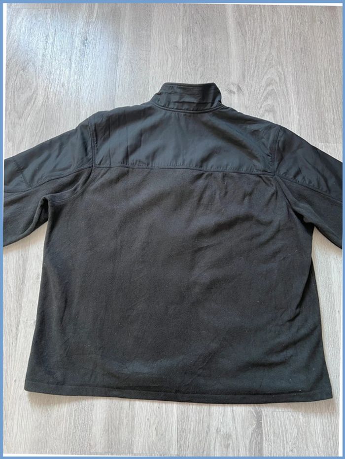 Veste polaire Starter Noir Taille XXL - photo numéro 2